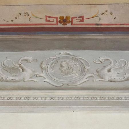 Traviata Appartamento Storico - Palazzo Tolomei フィレンツェ エクステリア 写真