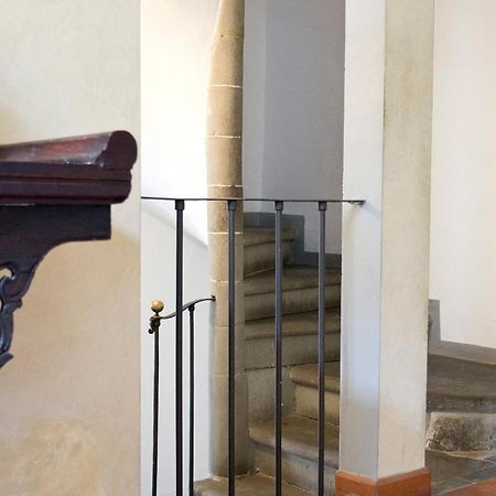 Traviata Appartamento Storico - Palazzo Tolomei フィレンツェ エクステリア 写真