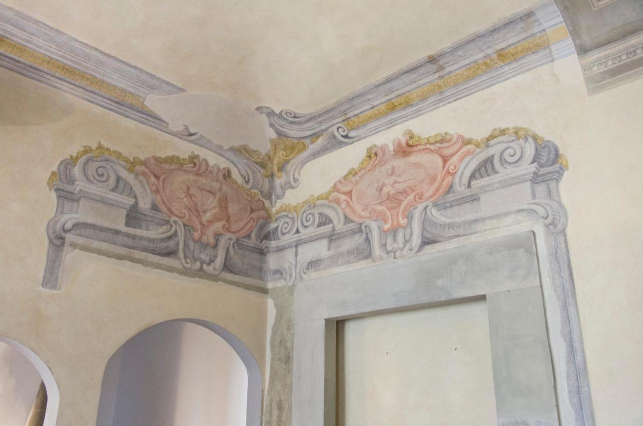 Traviata Appartamento Storico - Palazzo Tolomei フィレンツェ エクステリア 写真