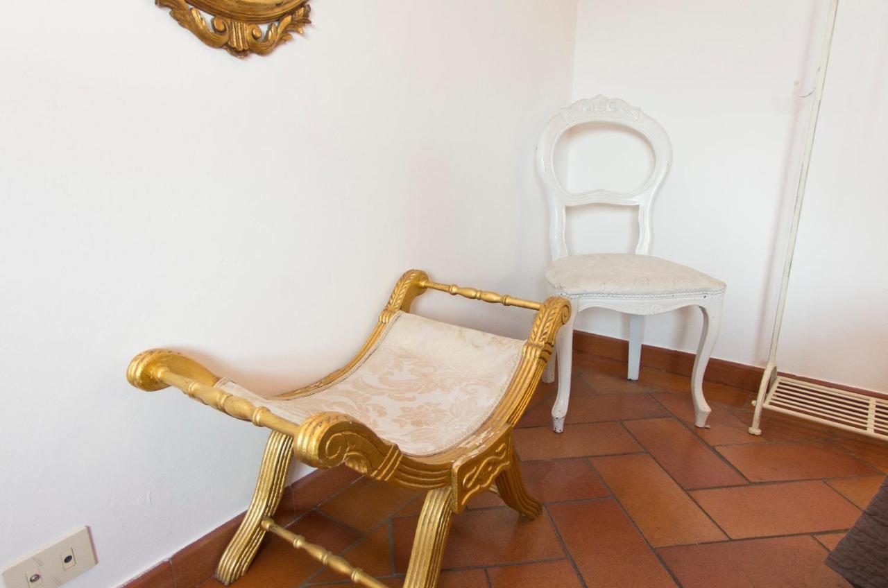 Traviata Appartamento Storico - Palazzo Tolomei フィレンツェ エクステリア 写真